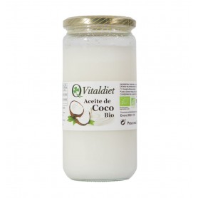 Aceite de coco bio 550ml