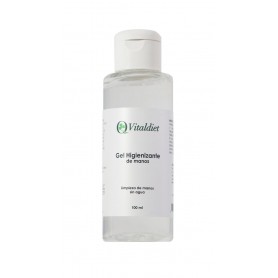 Gel hidroalcohólico 100ml