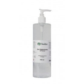Gel hidroalcohólico 500ml