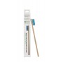 Cepillo dental biodegradable de bambú