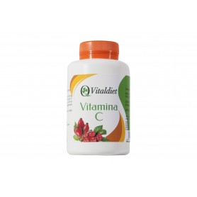 Vitaldiet Vitamina C 1000mg 90 comprimidos