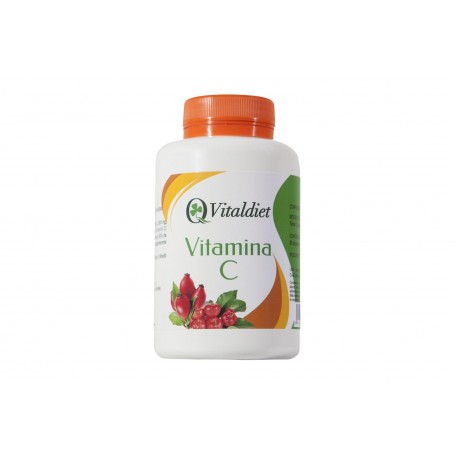 Vitaldiet Vitamina C 1000mg 90 comprimidos