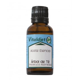 Aceite de árbol de té bio 30 ml