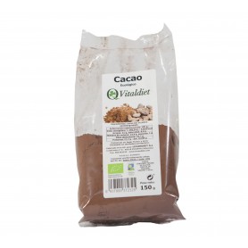 CACAO SEMIDESGRASADO 100% PURO 125g