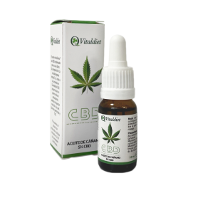 Aceite de Cáñamo CBD 5% 10ml