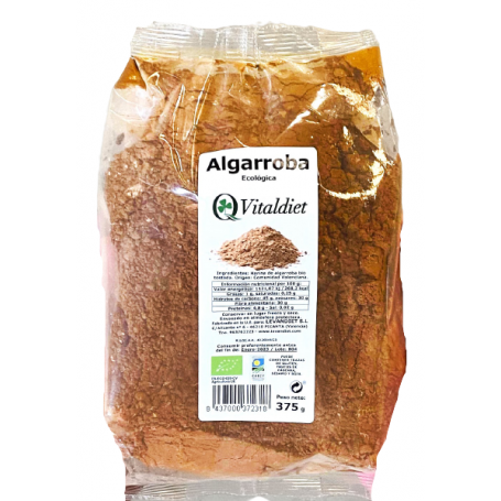 Harina Algarroba BIO 375g